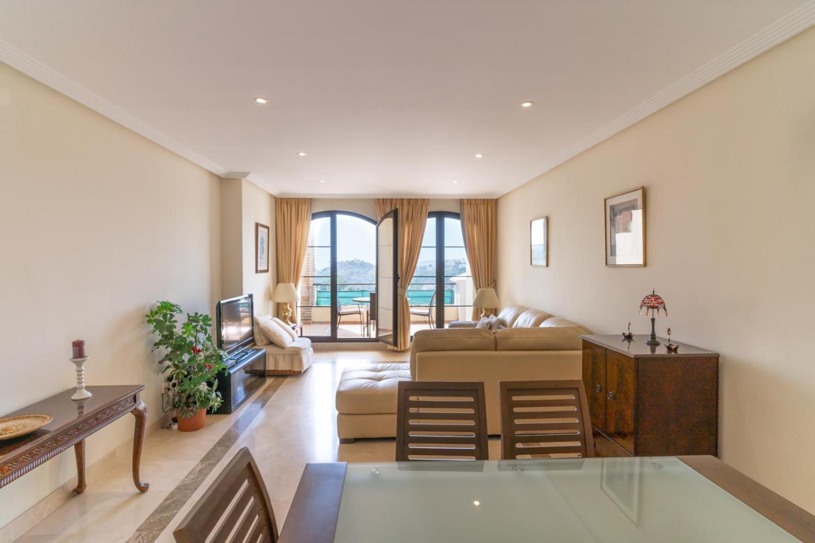 Los Arqueros, Benahavis - Holiday Rental Apartment 외부 사진