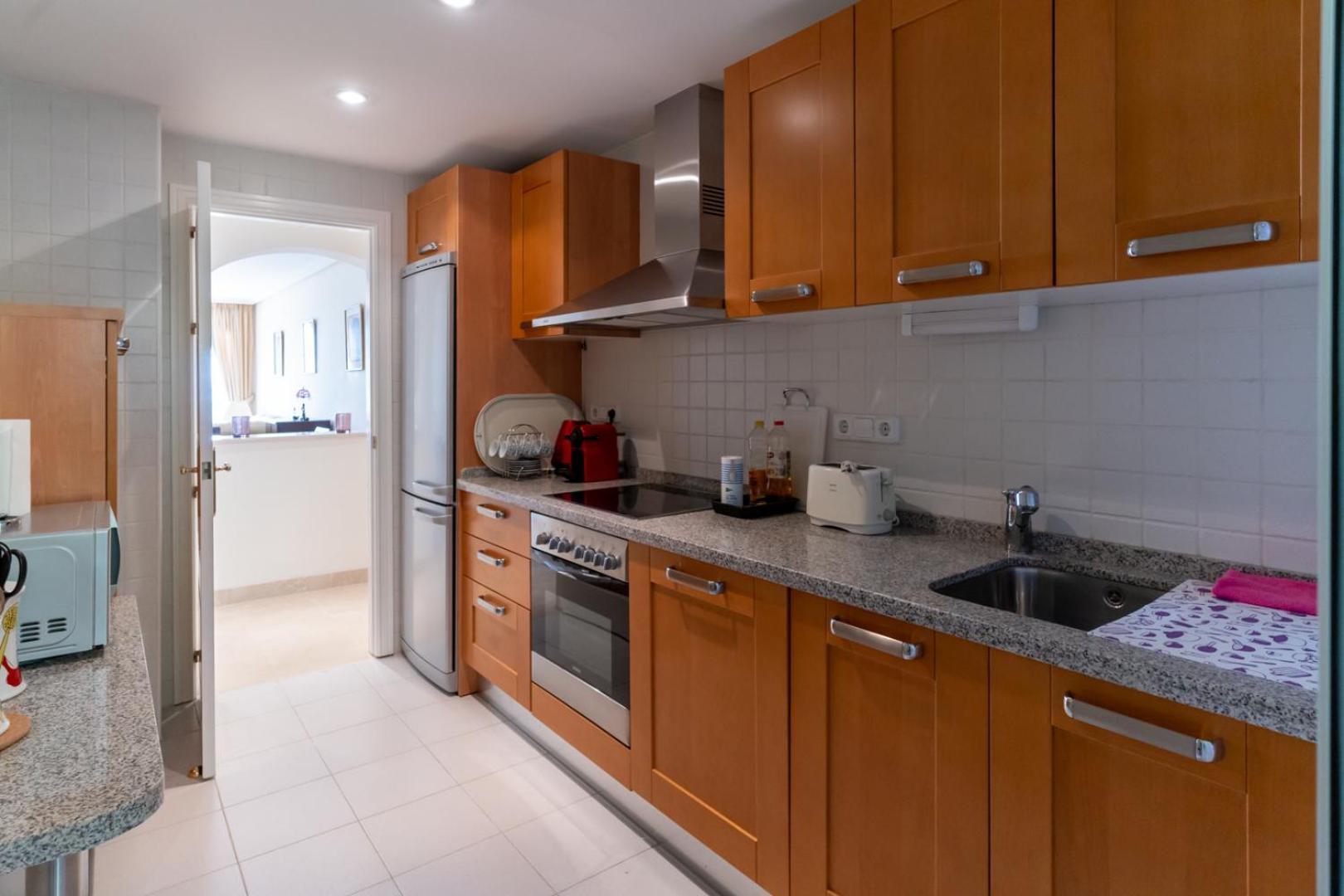 Los Arqueros, Benahavis - Holiday Rental Apartment 외부 사진