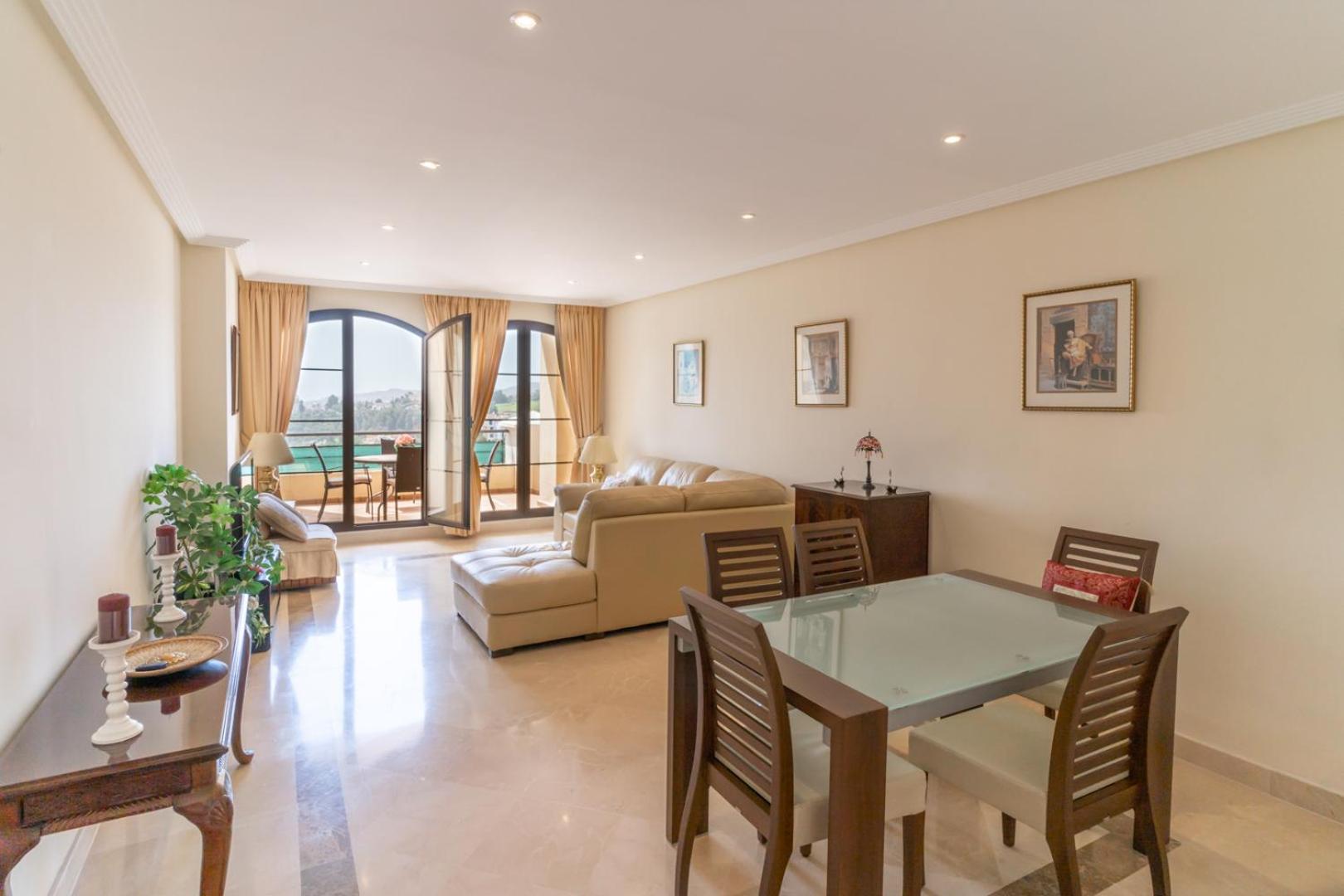 Los Arqueros, Benahavis - Holiday Rental Apartment 외부 사진