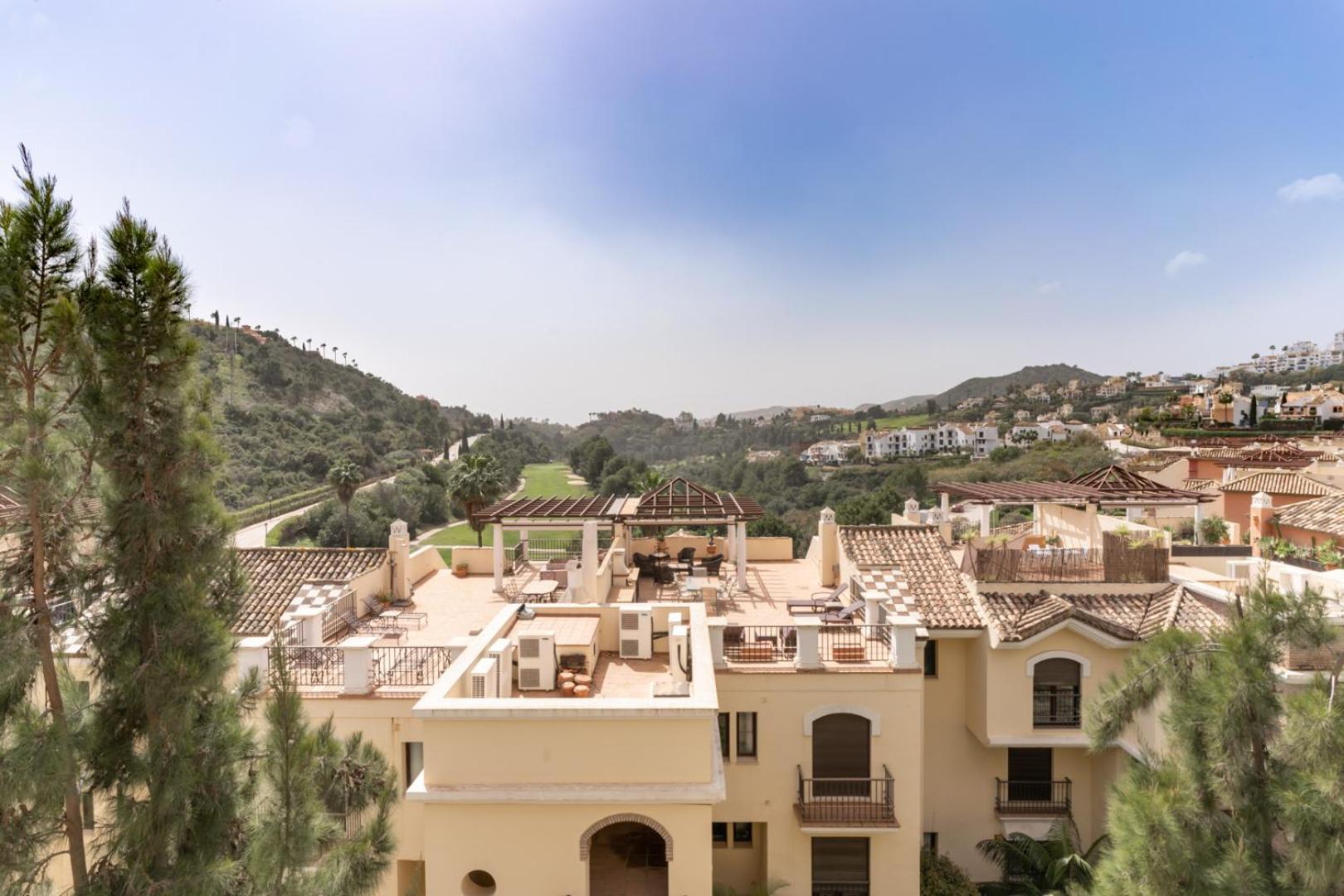 Los Arqueros, Benahavis - Holiday Rental Apartment 외부 사진
