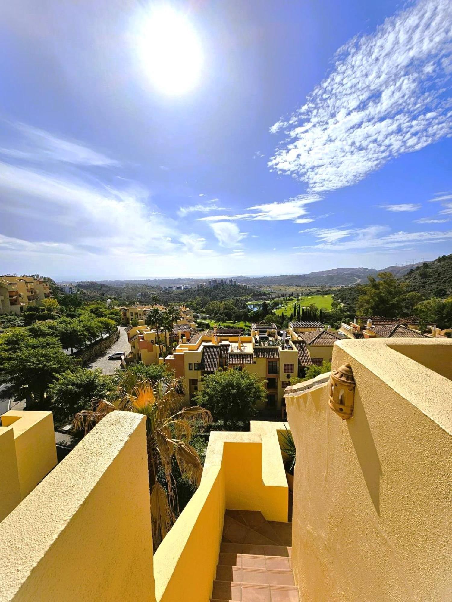 Los Arqueros, Benahavis - Holiday Rental Apartment 외부 사진