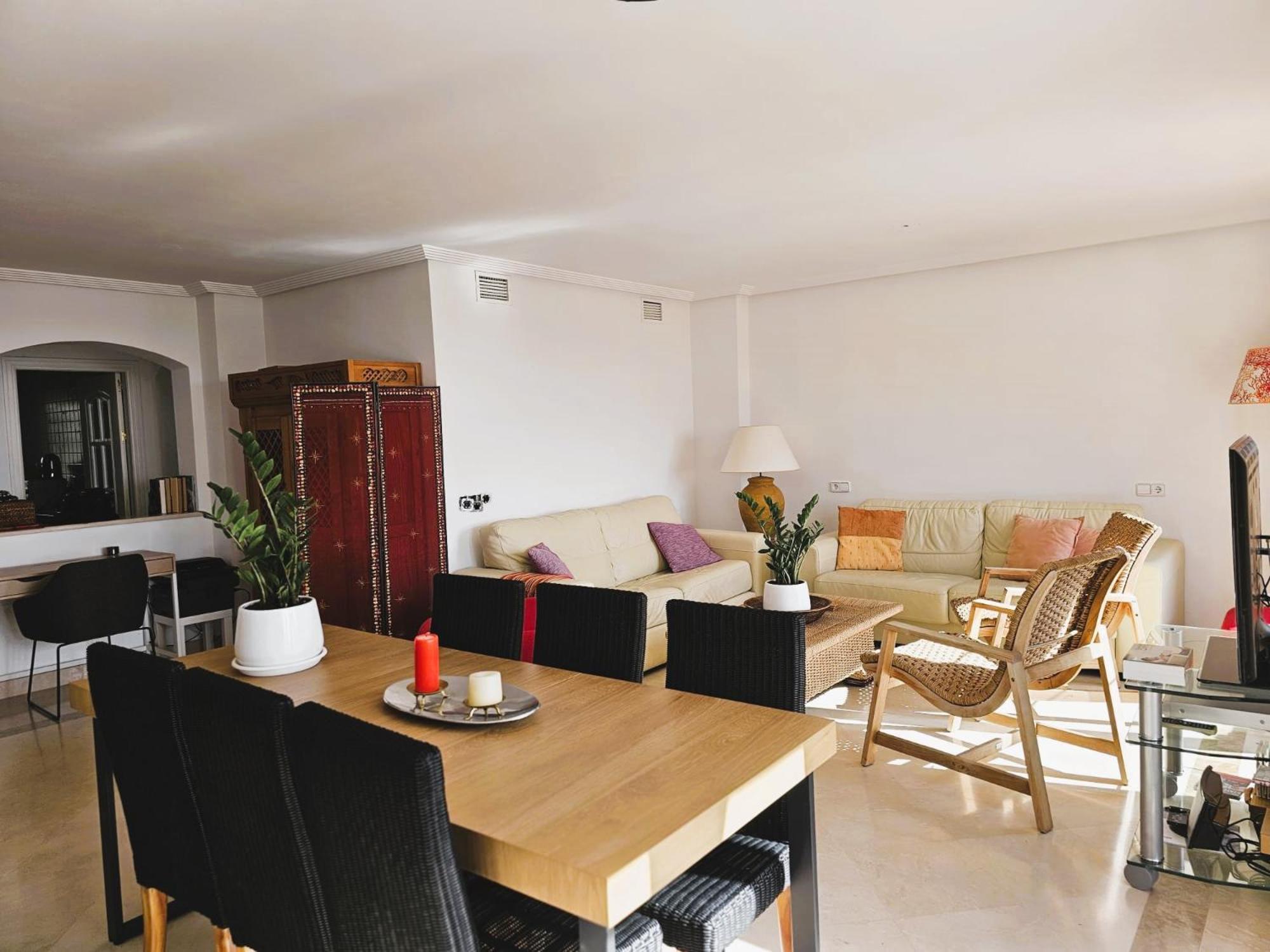Los Arqueros, Benahavis - Holiday Rental Apartment 외부 사진