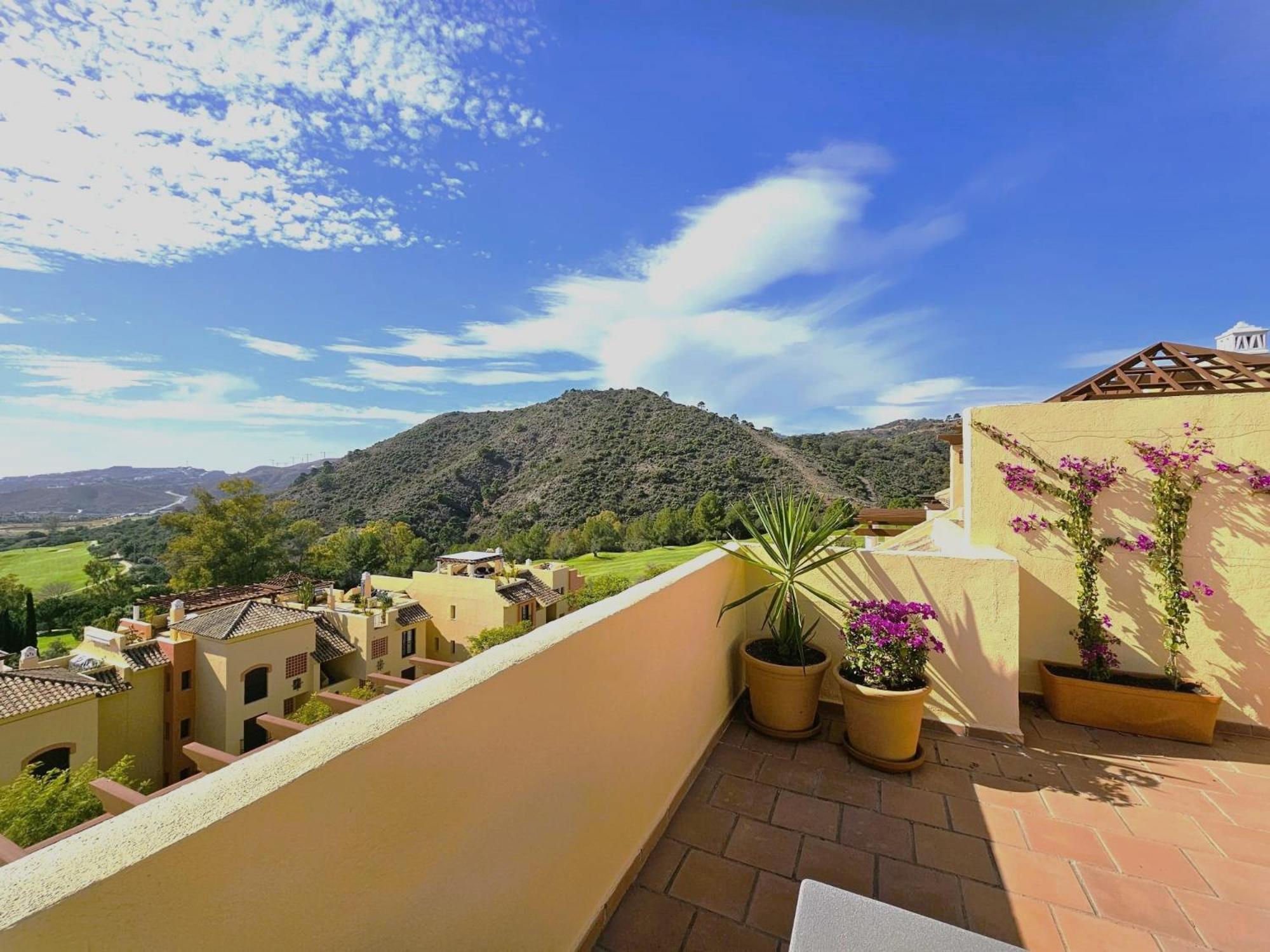 Los Arqueros, Benahavis - Holiday Rental Apartment 외부 사진