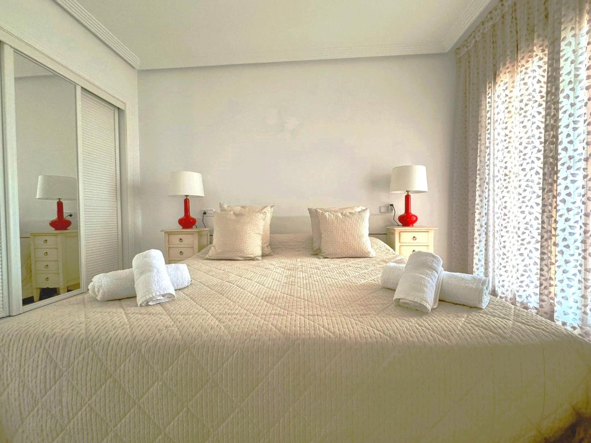 Los Arqueros, Benahavis - Holiday Rental Apartment 외부 사진