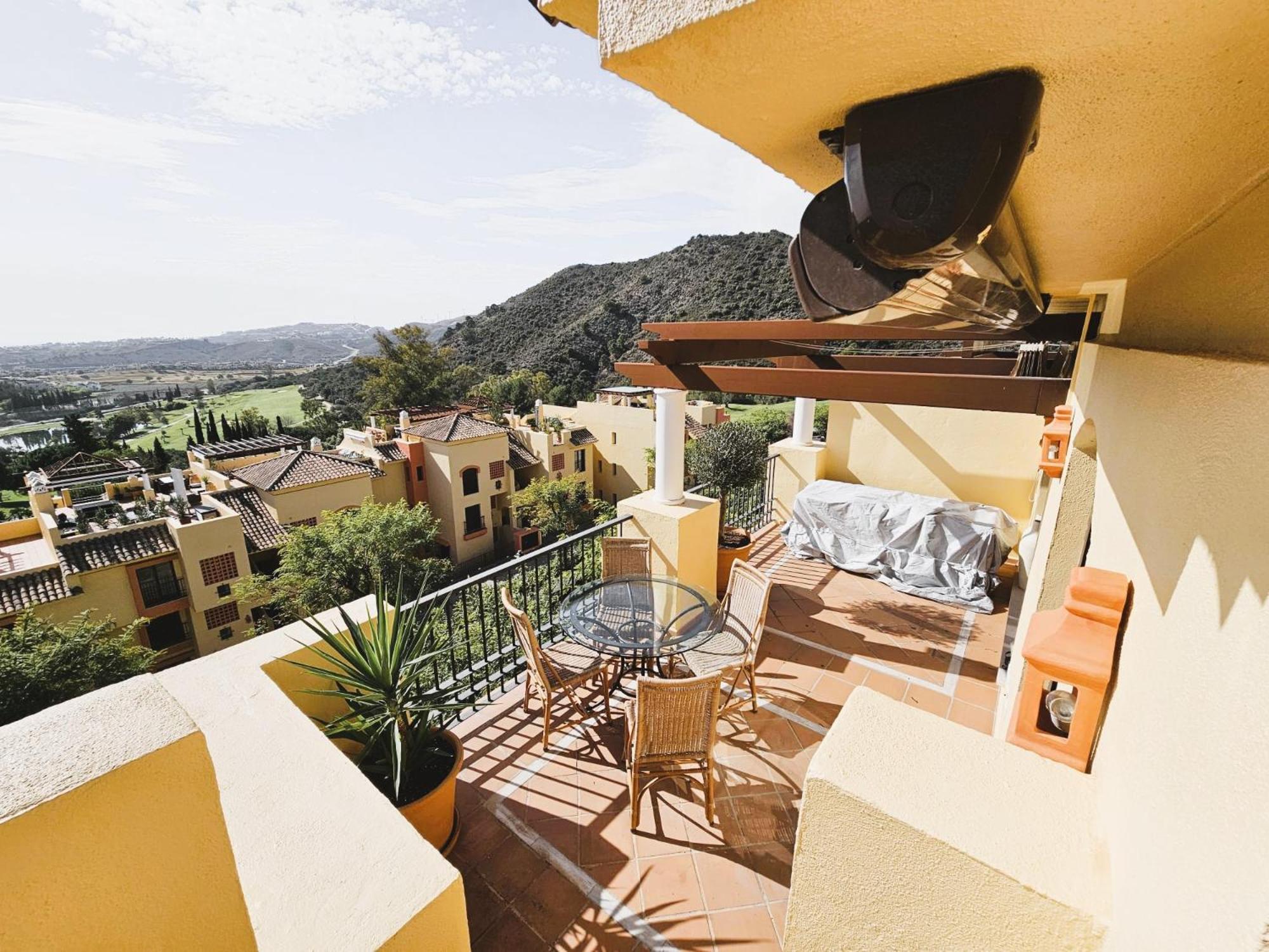 Los Arqueros, Benahavis - Holiday Rental Apartment 외부 사진