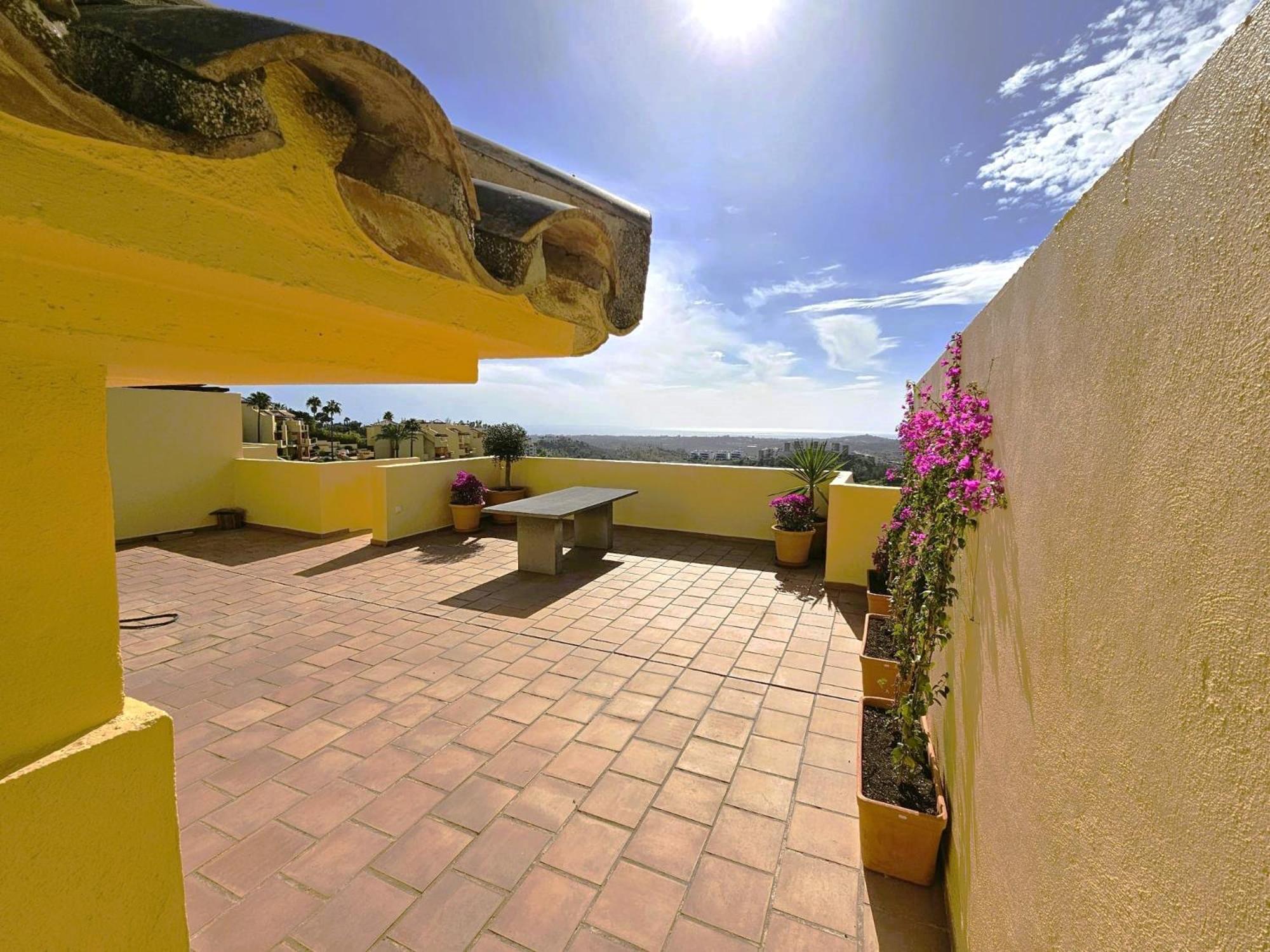 Los Arqueros, Benahavis - Holiday Rental Apartment 외부 사진