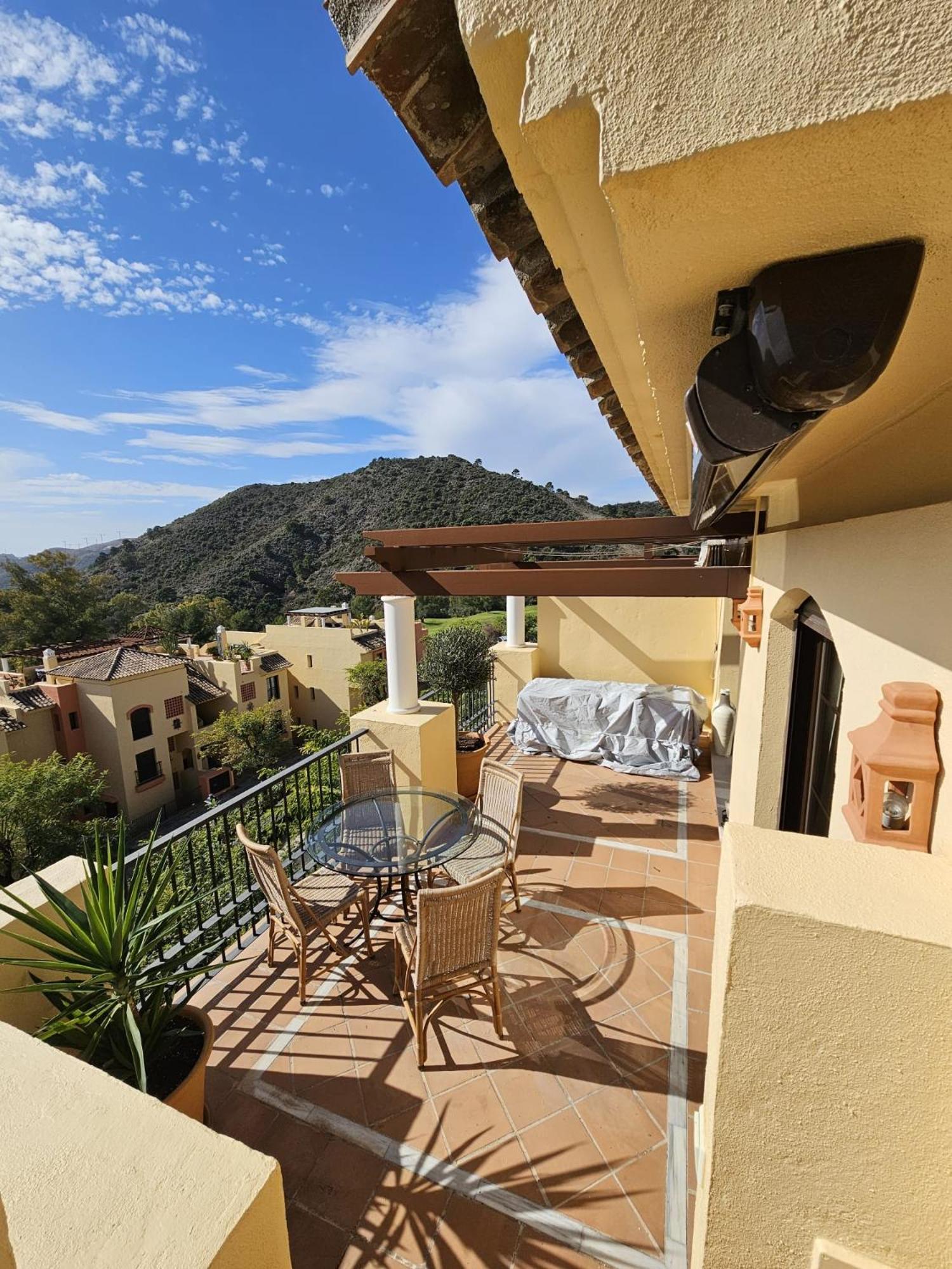 Los Arqueros, Benahavis - Holiday Rental Apartment 외부 사진