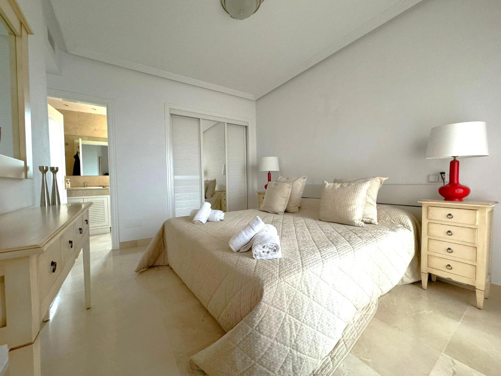 Los Arqueros, Benahavis - Holiday Rental Apartment 외부 사진