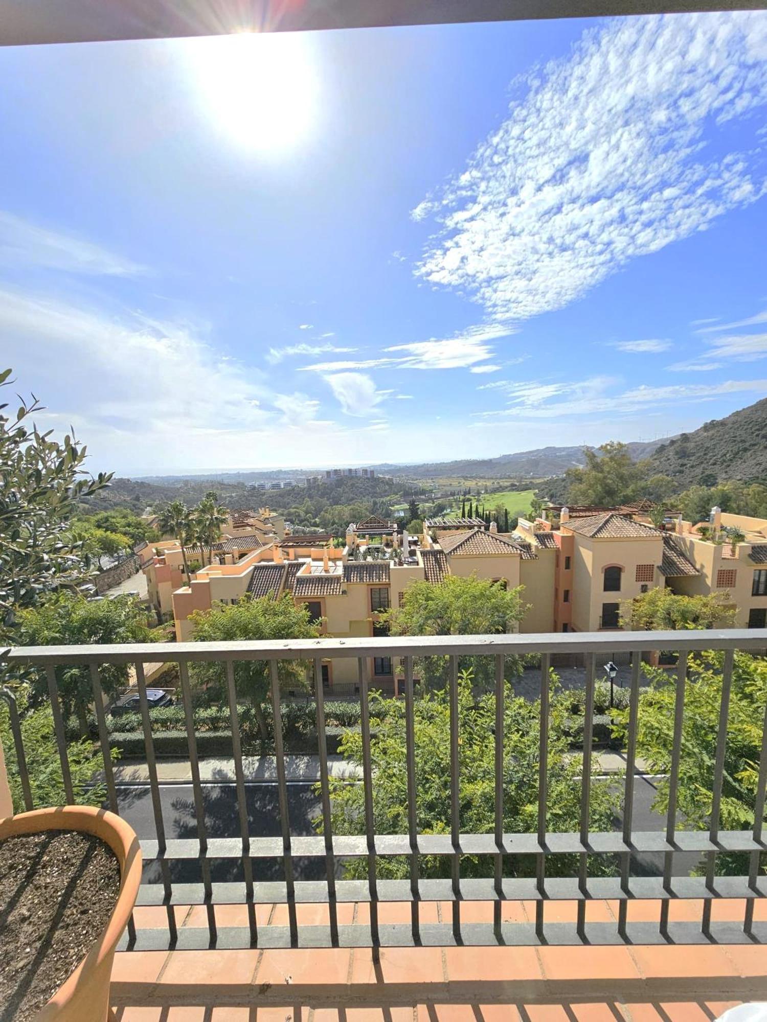 Los Arqueros, Benahavis - Holiday Rental Apartment 외부 사진