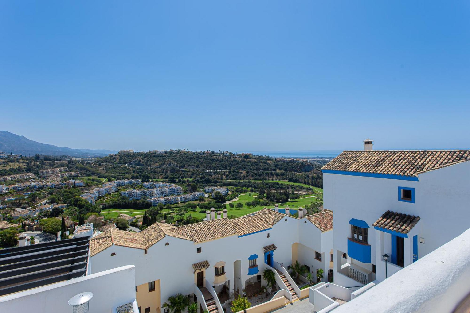 Los Arqueros, Benahavis - Holiday Rental Apartment 외부 사진