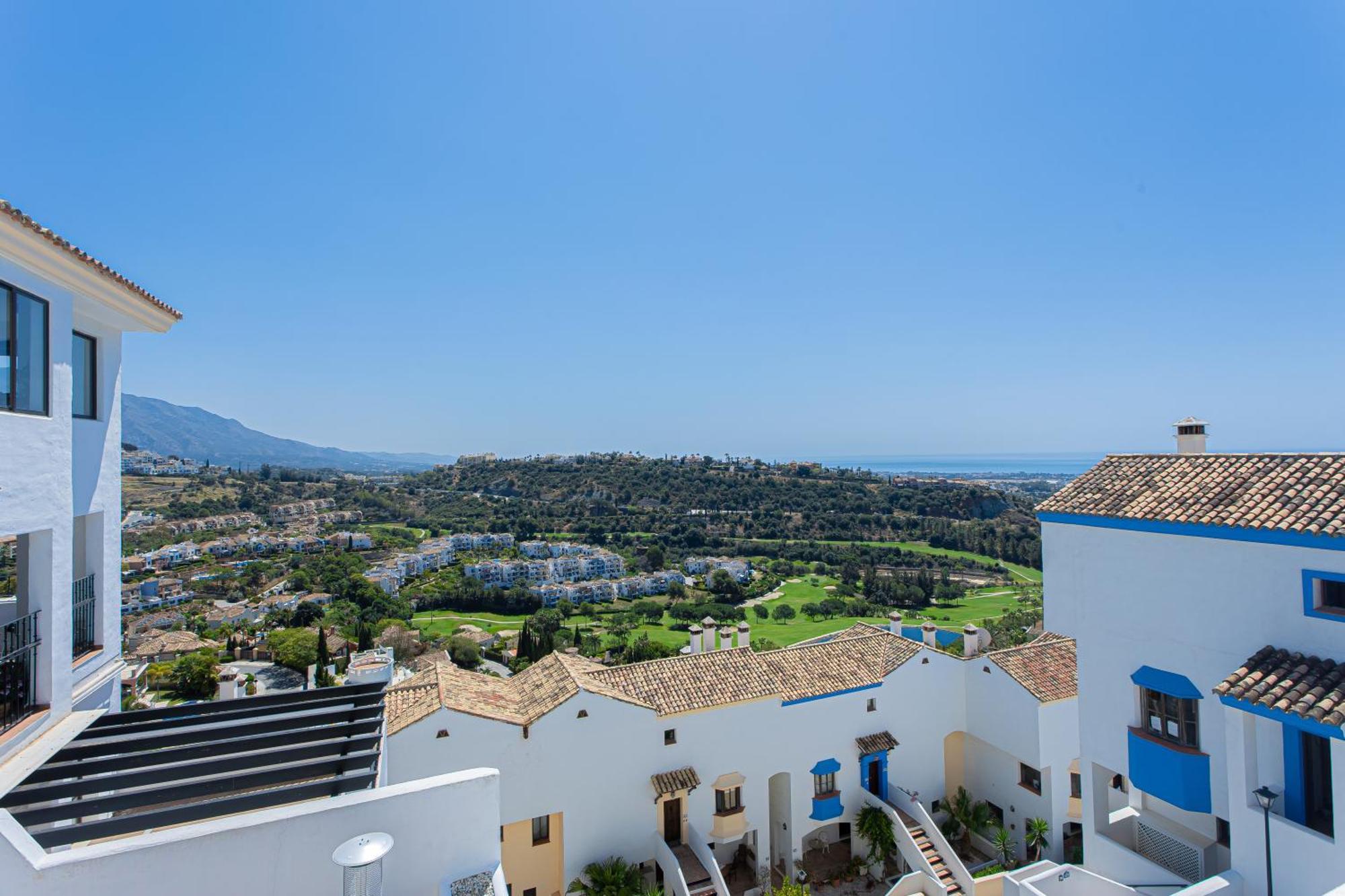 Los Arqueros, Benahavis - Holiday Rental Apartment 외부 사진
