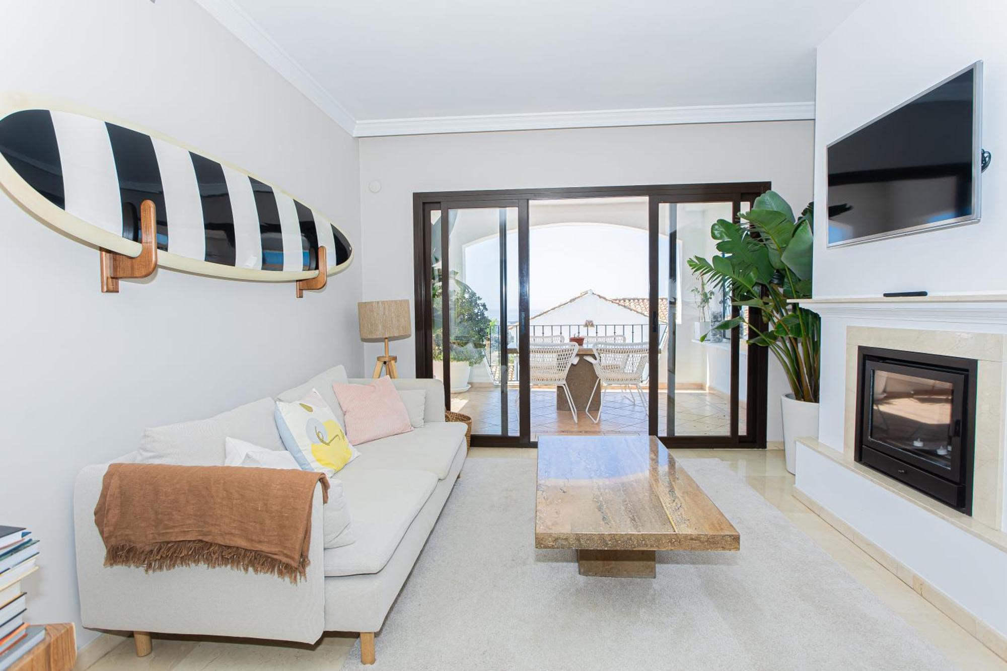 Los Arqueros, Benahavis - Holiday Rental Apartment 외부 사진