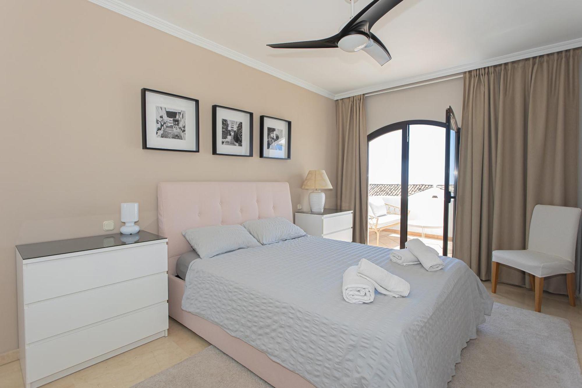 Los Arqueros, Benahavis - Holiday Rental Apartment 외부 사진