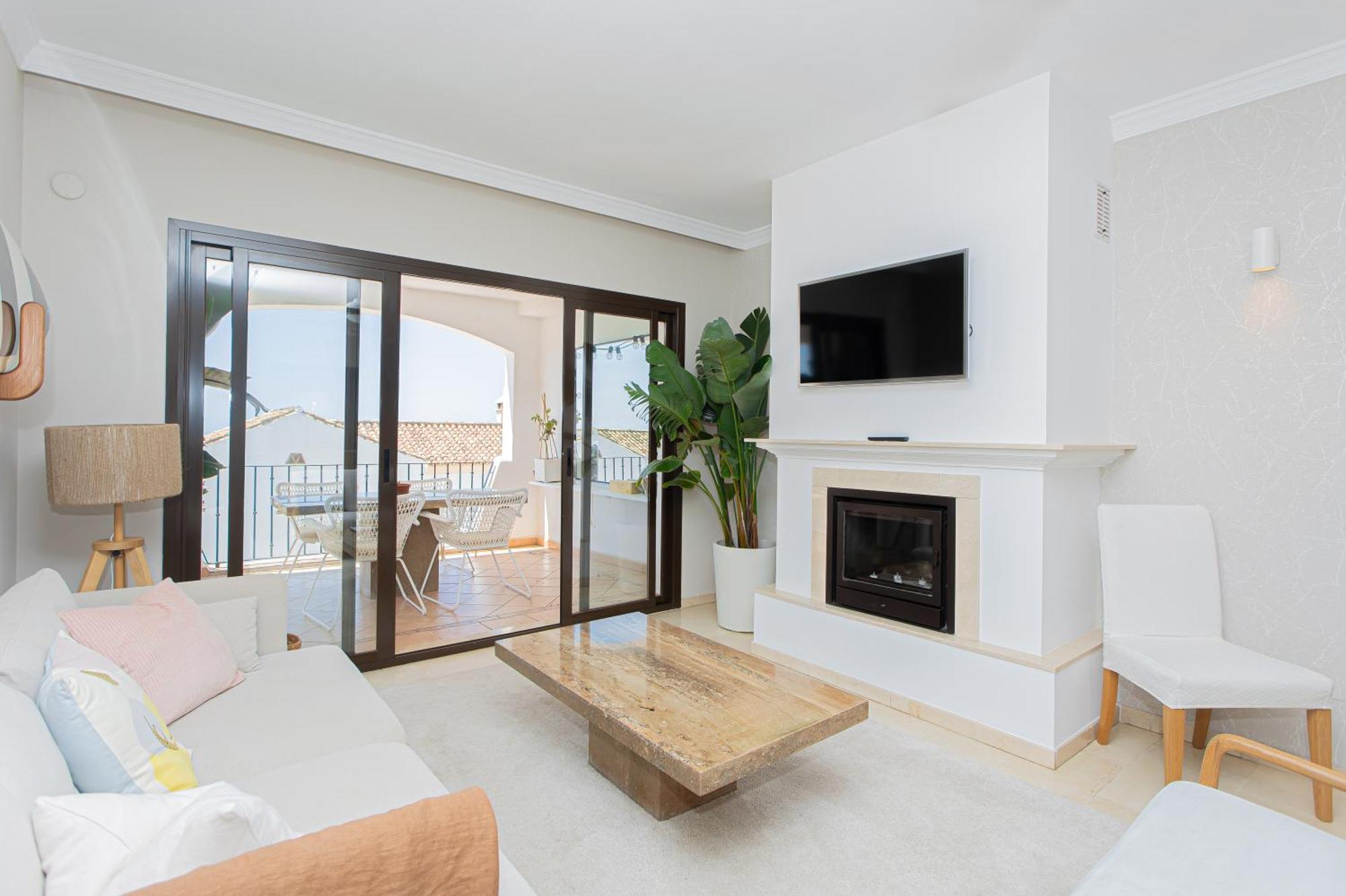 Los Arqueros, Benahavis - Holiday Rental Apartment 외부 사진