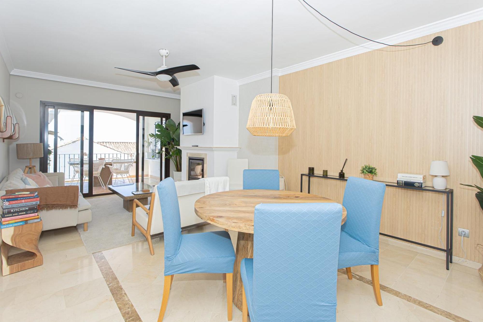 Los Arqueros, Benahavis - Holiday Rental Apartment 외부 사진