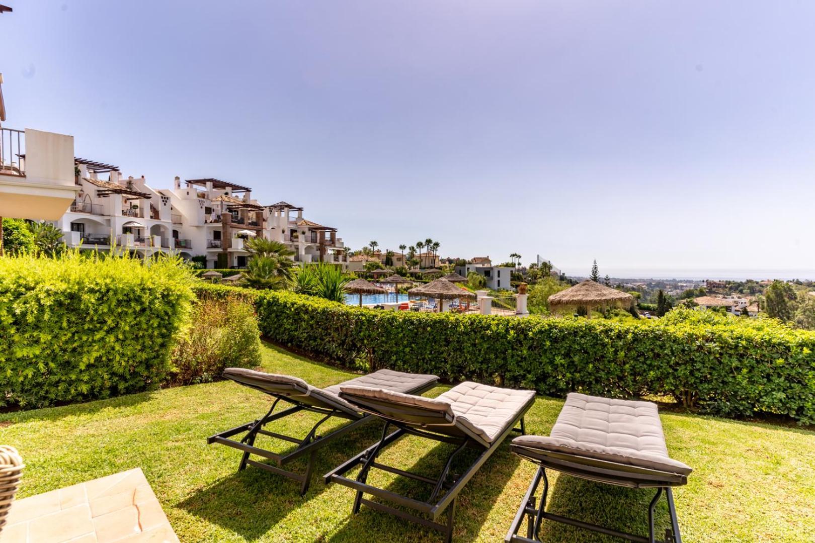 Los Arqueros, Benahavis - Holiday Rental Apartment 외부 사진