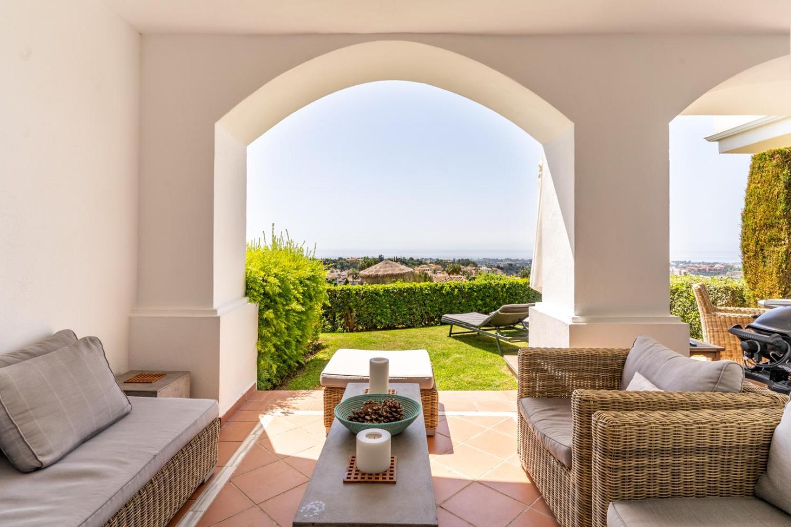 Los Arqueros, Benahavis - Holiday Rental Apartment 외부 사진