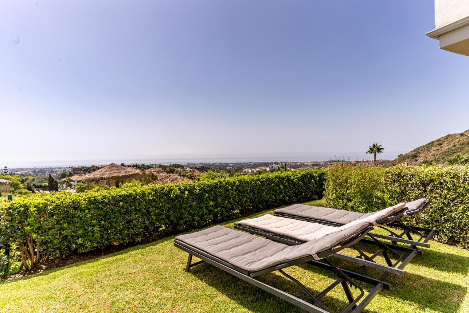 Los Arqueros, Benahavis - Holiday Rental Apartment 외부 사진