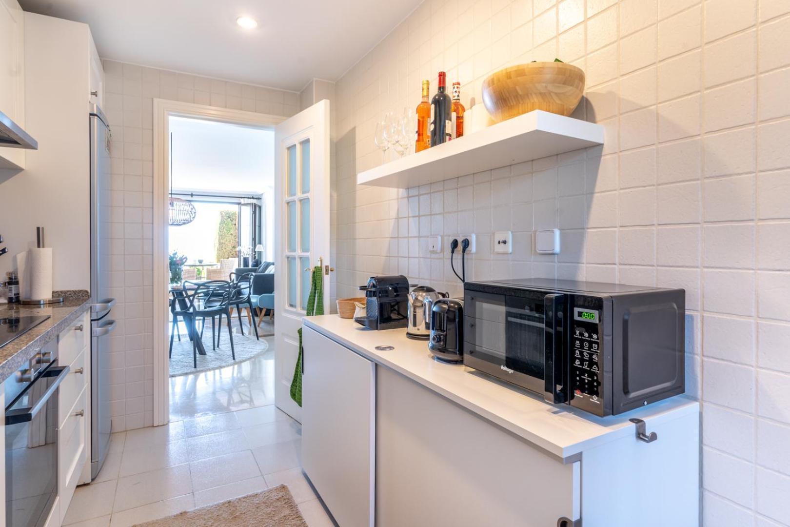 Los Arqueros, Benahavis - Holiday Rental Apartment 외부 사진