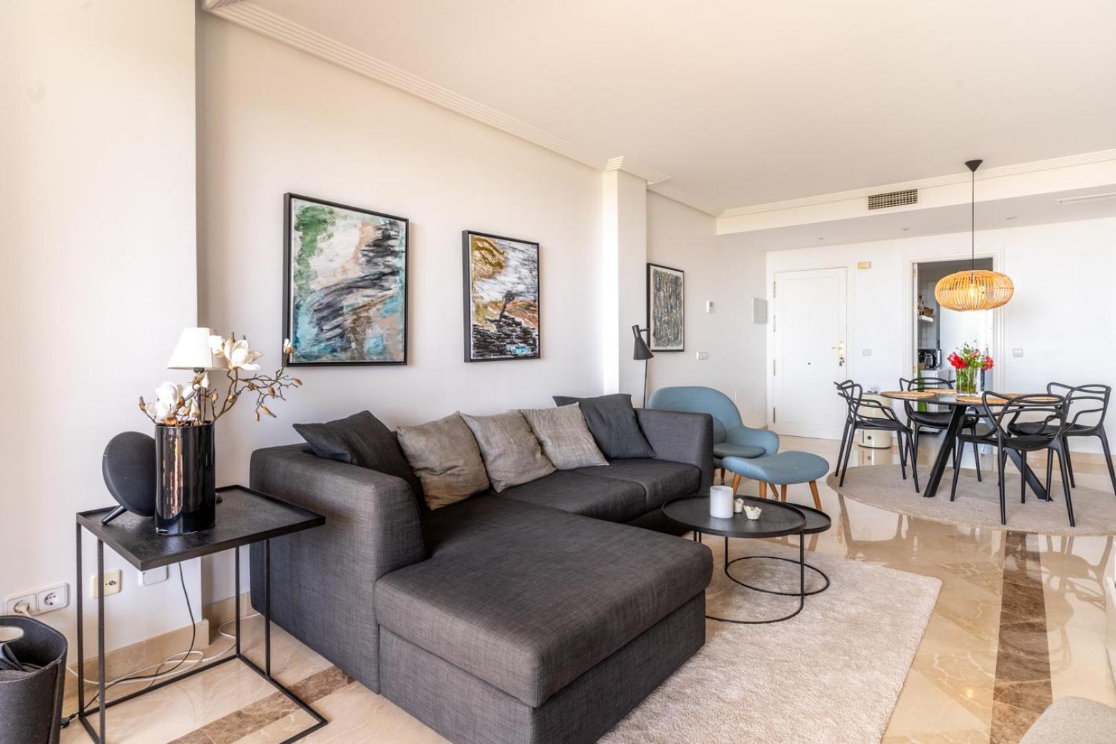 Los Arqueros, Benahavis - Holiday Rental Apartment 외부 사진