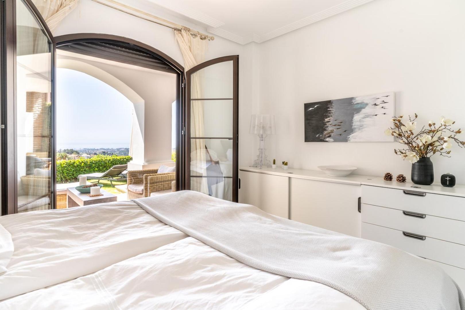 Los Arqueros, Benahavis - Holiday Rental Apartment 외부 사진
