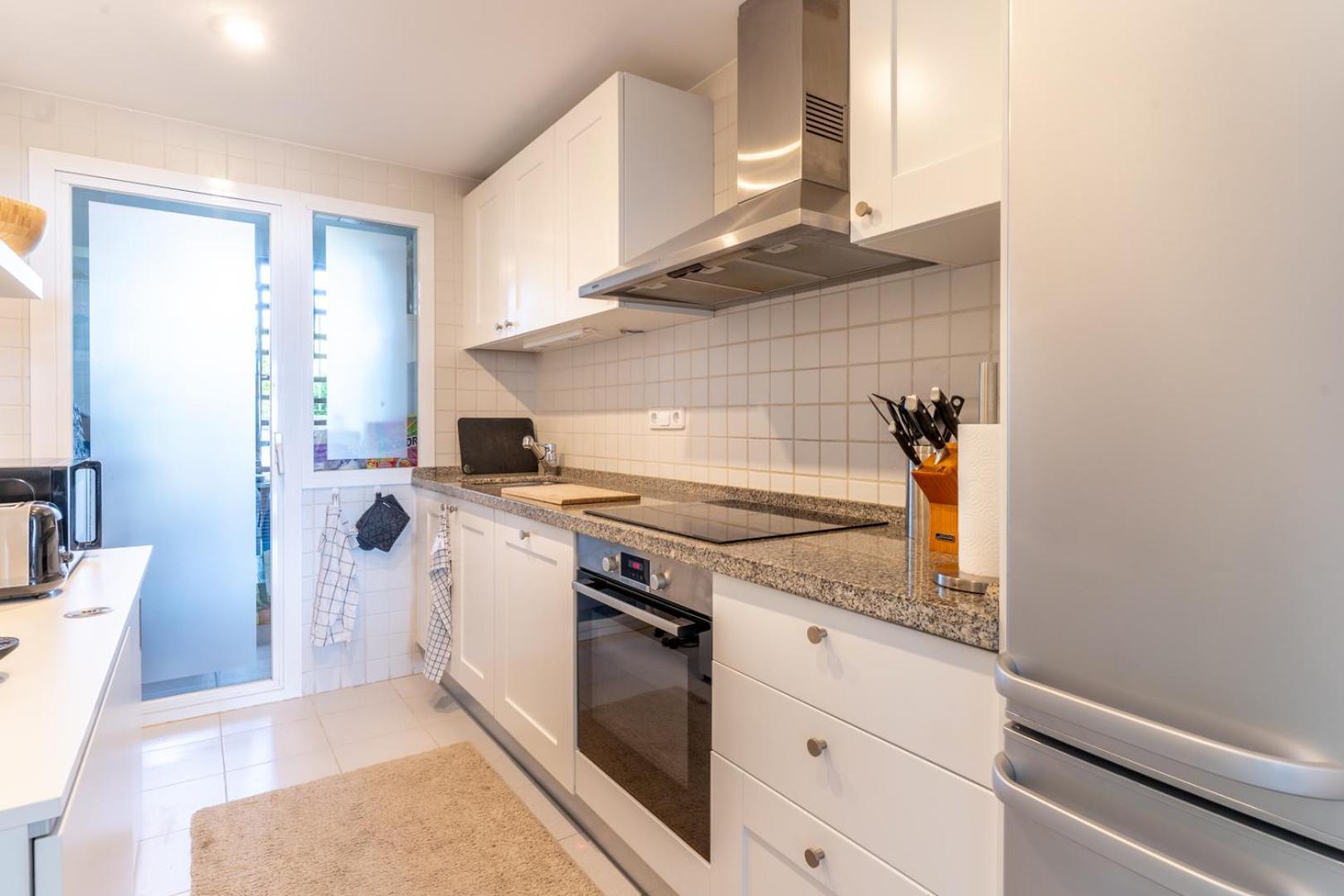 Los Arqueros, Benahavis - Holiday Rental Apartment 외부 사진