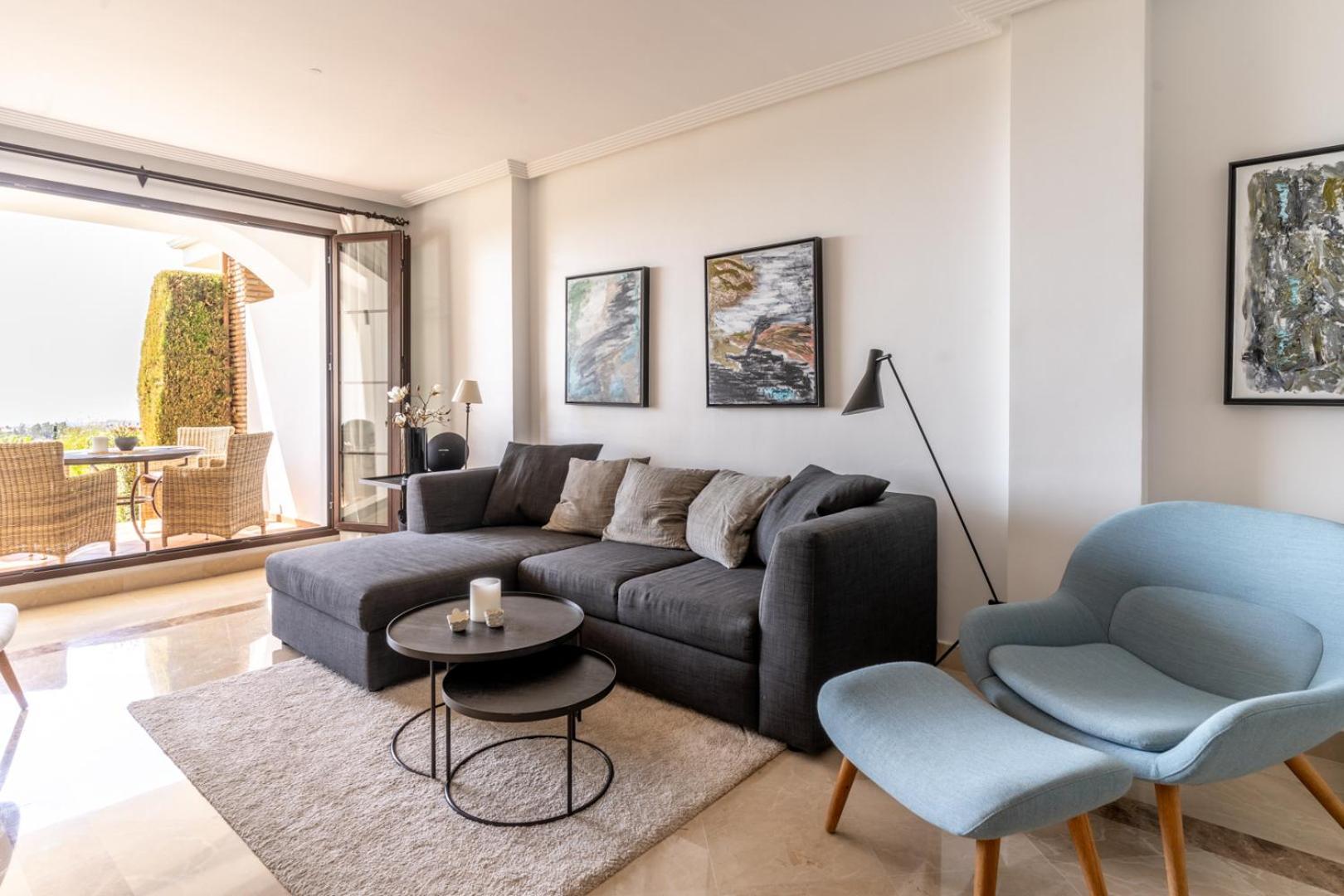 Los Arqueros, Benahavis - Holiday Rental Apartment 외부 사진