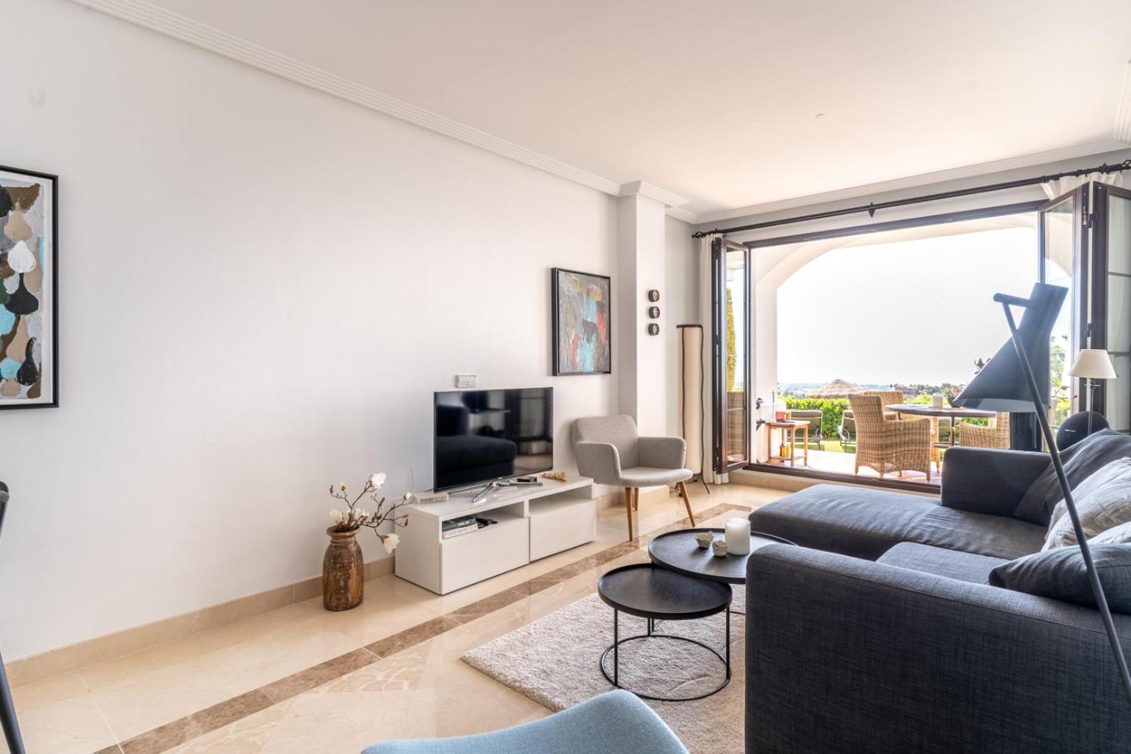 Los Arqueros, Benahavis - Holiday Rental Apartment 외부 사진