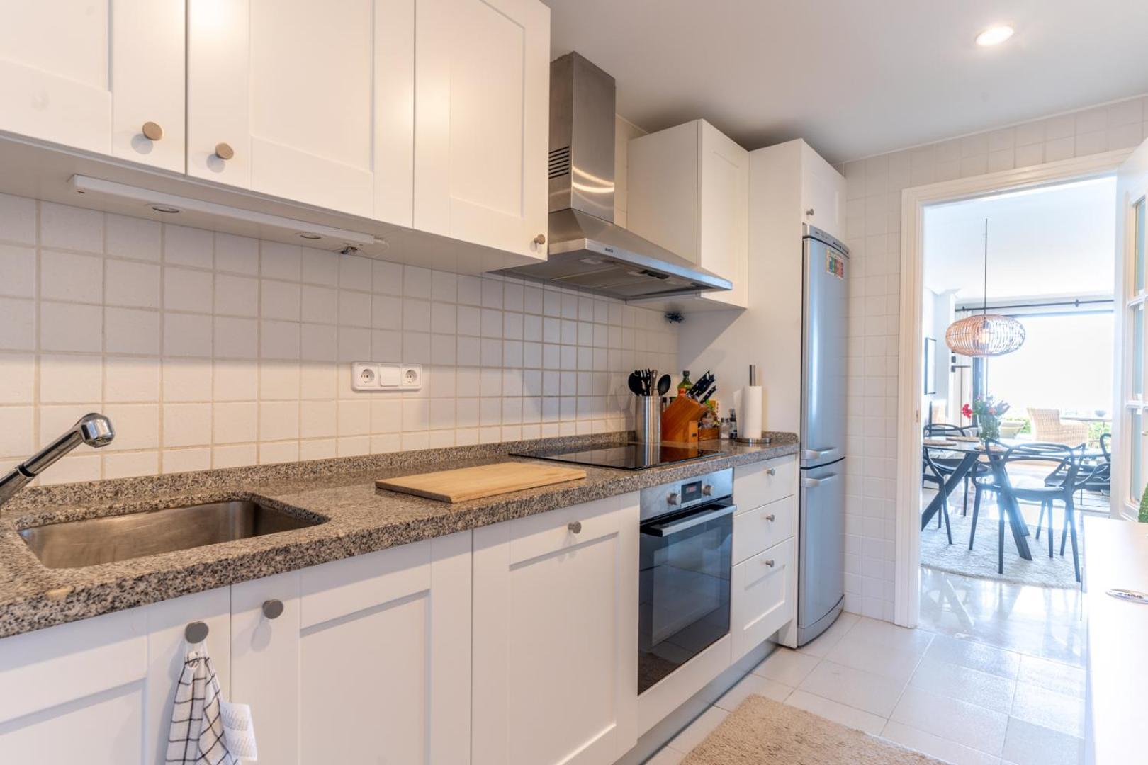 Los Arqueros, Benahavis - Holiday Rental Apartment 외부 사진